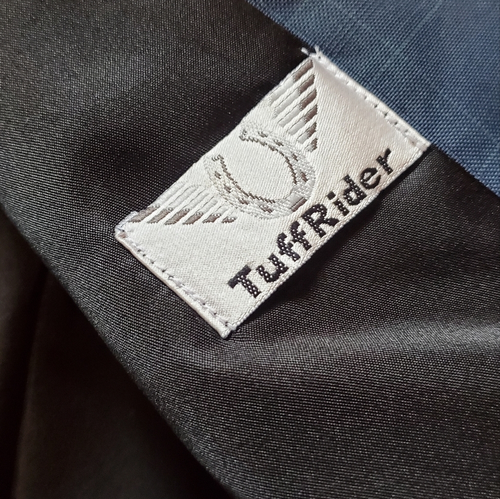 Tuff Rider Horse Riding Coat Jacket - Picture 2 of 7
